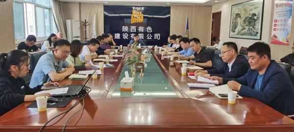 感悟思想偉力 踔厲奮發(fā)前行——公司黨委組織開展《習(xí)近平著作選讀》第一卷、第二卷宣講